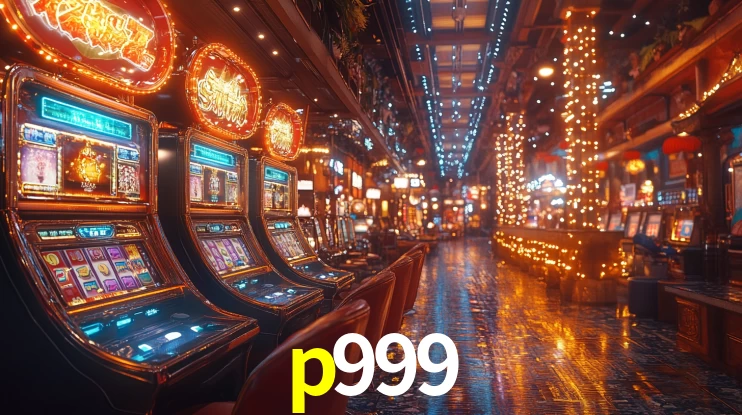 p999: Seu Cassino Premiado com Pagamentos Rápidos
