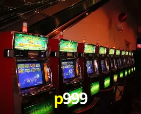 APP oficial da p999 para mobile