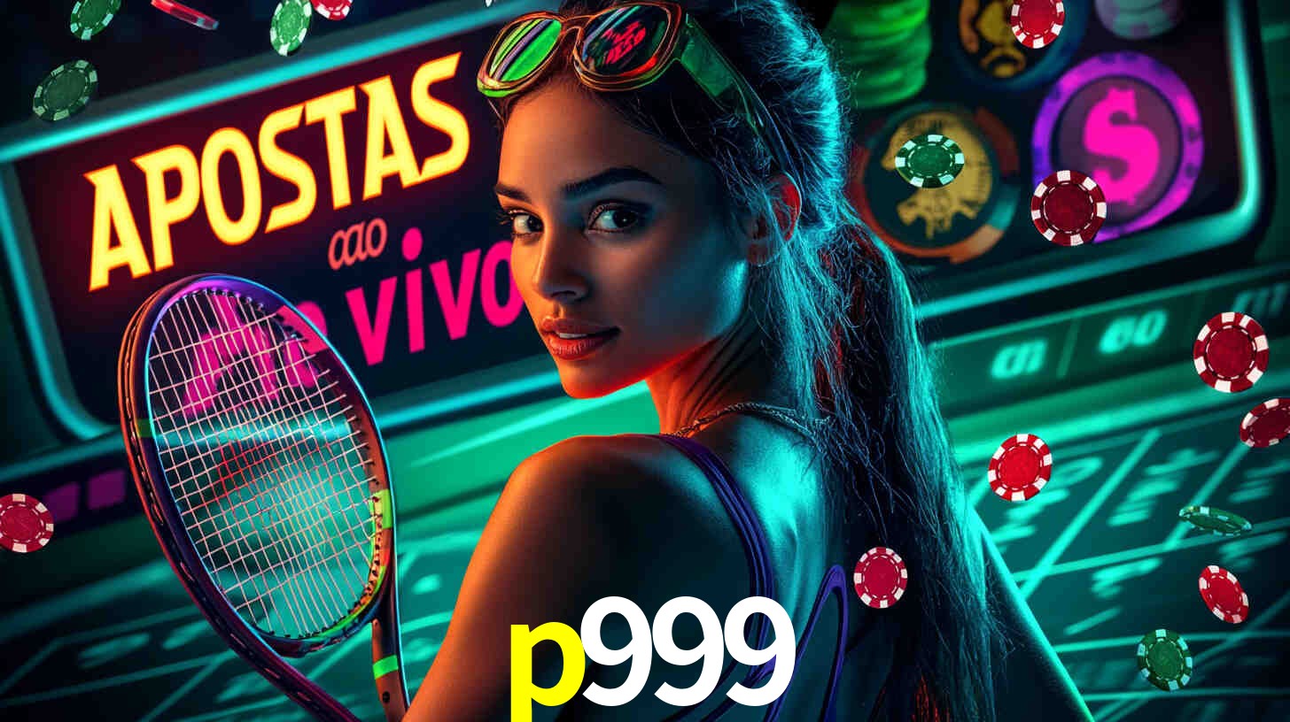 Apostas Esportivas na p999: Um Guia Completo