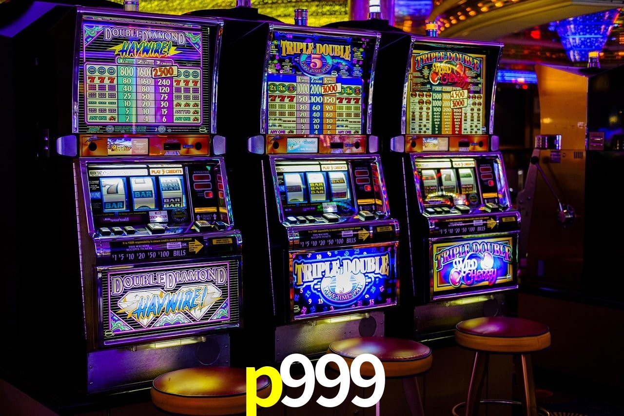 Casino VIP p999