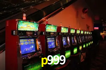 Descubra o Mundo do Cassino Online com p999