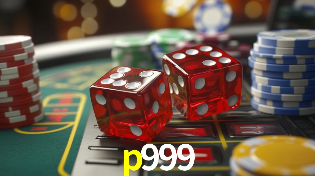 Blackjack Table p999