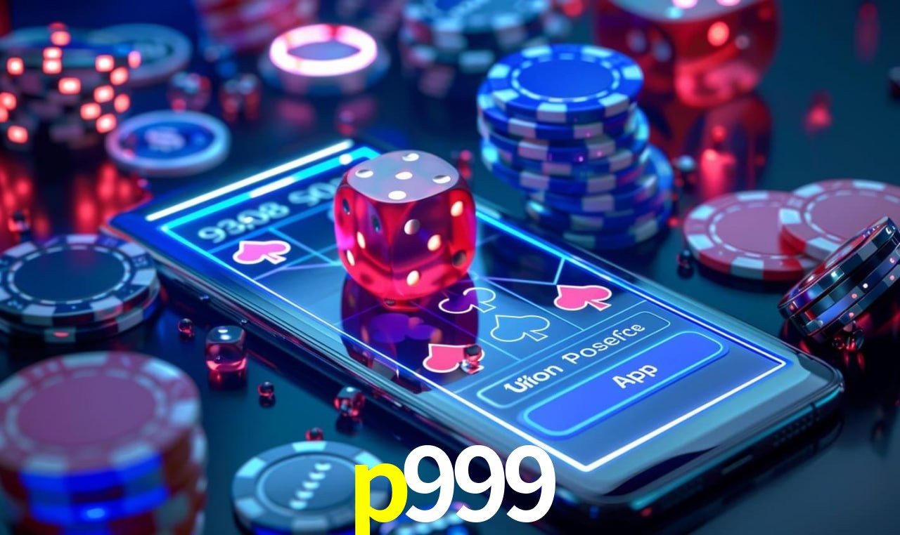 p999 Aplicativo - p999 visual 1