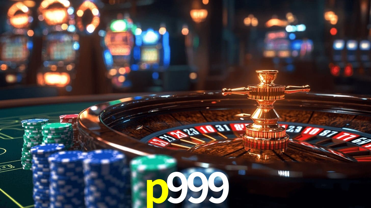 p999: Jogos de Caça-Níqueis-Altas Recompensas, Roleta-Velocidade, Blackjack-Desafios Máximos