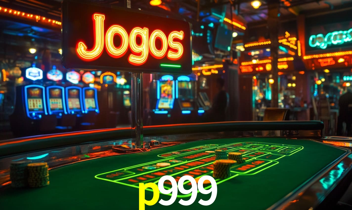 Casino Ao Vivo p999