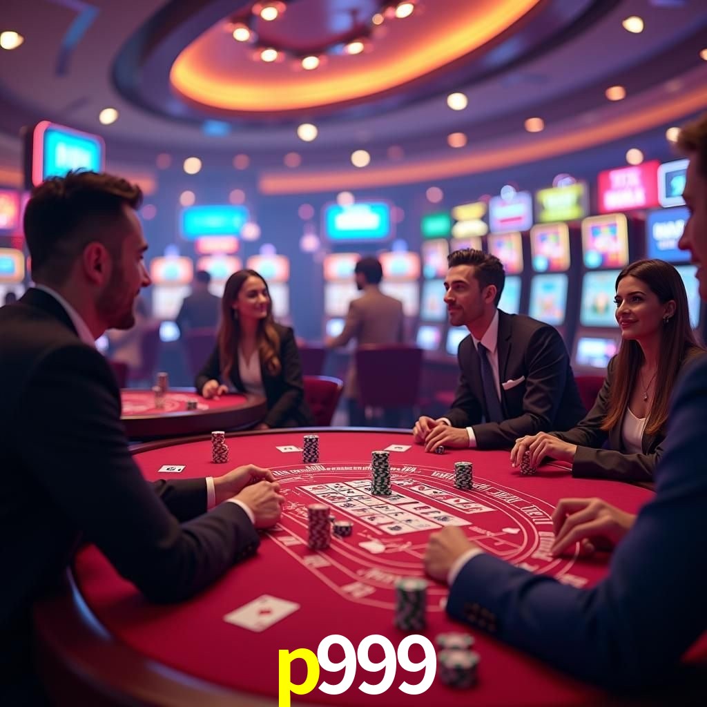 PIX Instantâneo p999