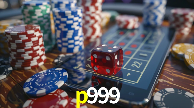 p999: A Experiência de Casino com Jogos de Mesa ao Vivo